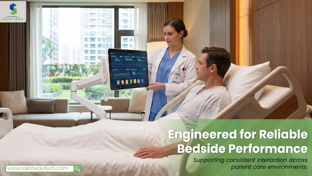Engineered for Reliable Bedside Performance MT2199